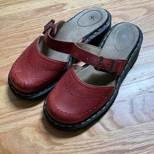 Dr. Martens slip on